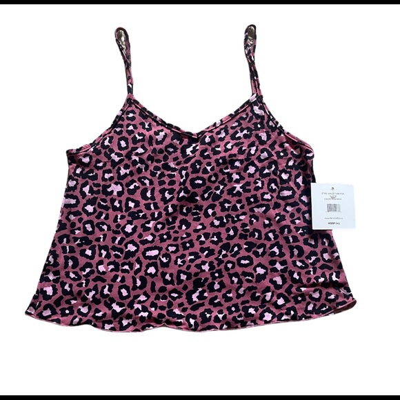 French Affair 2Pc Top & Pant Set Size M - Picture 3 of 6